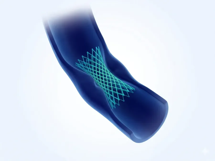 Stenting