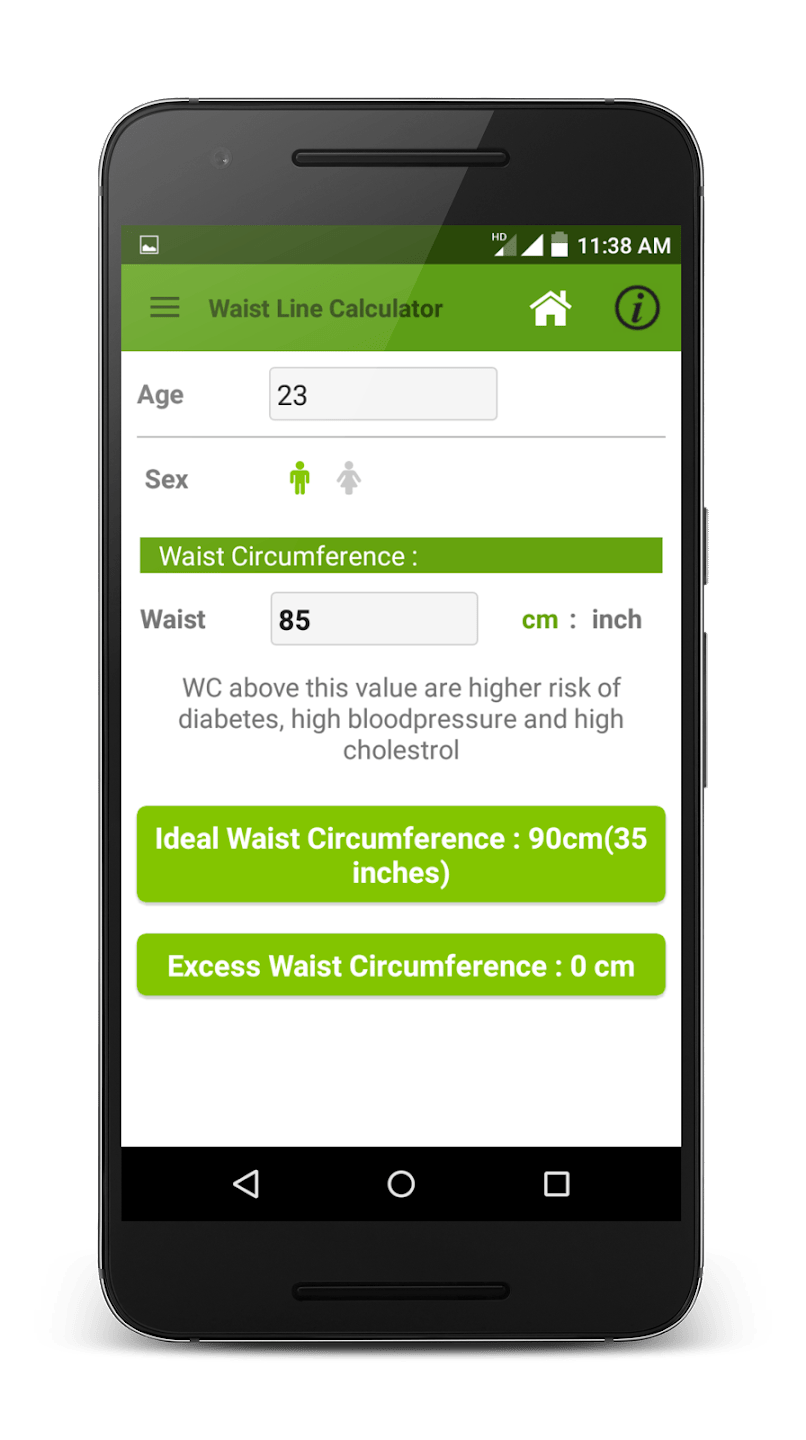 Obesity Calculator 04