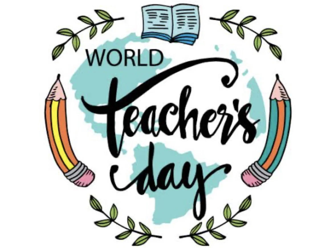World Teacher's Day : विश्व शिक्षक दिवस 2024, जाने इतिहास, महत्व और मनाने का कारण 3 World Teacher's Day