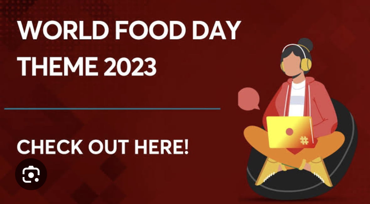 World Food Day 2023: History, Theme, Significance & Tips for Healthy Food