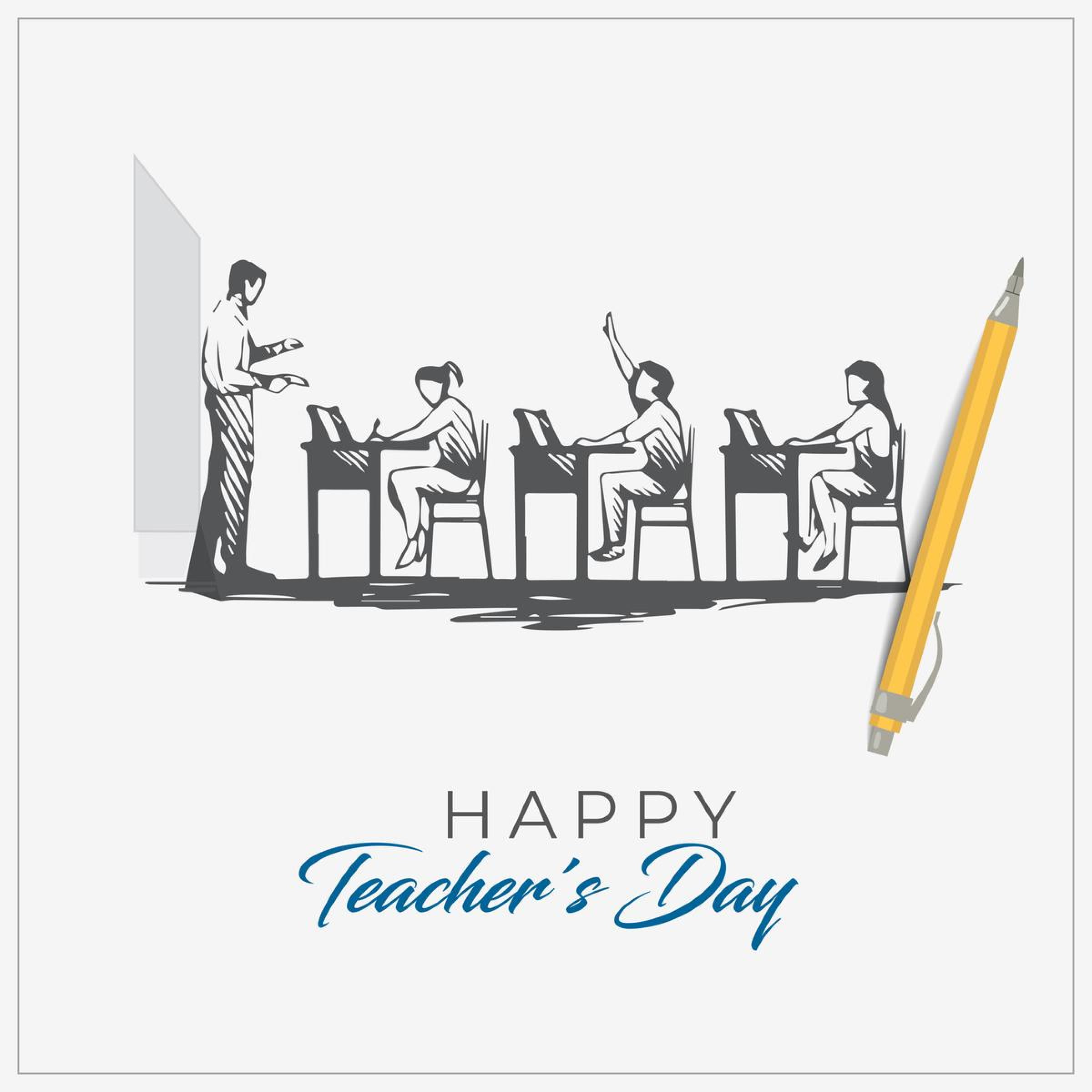 National Teachers Day: History, Date, Celebrations, Bollywood Movies, Songs