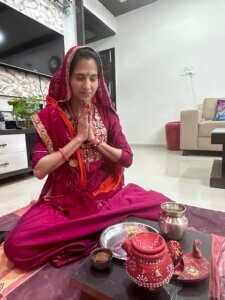 Karva Chauth Puja