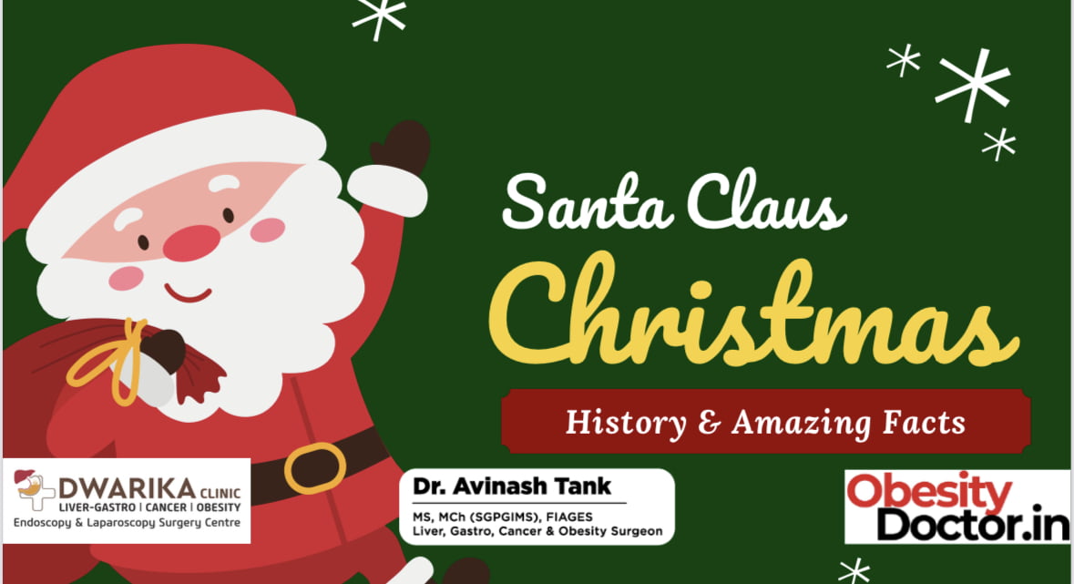 History & Amazing Facts of Christmas & Santa Claus
