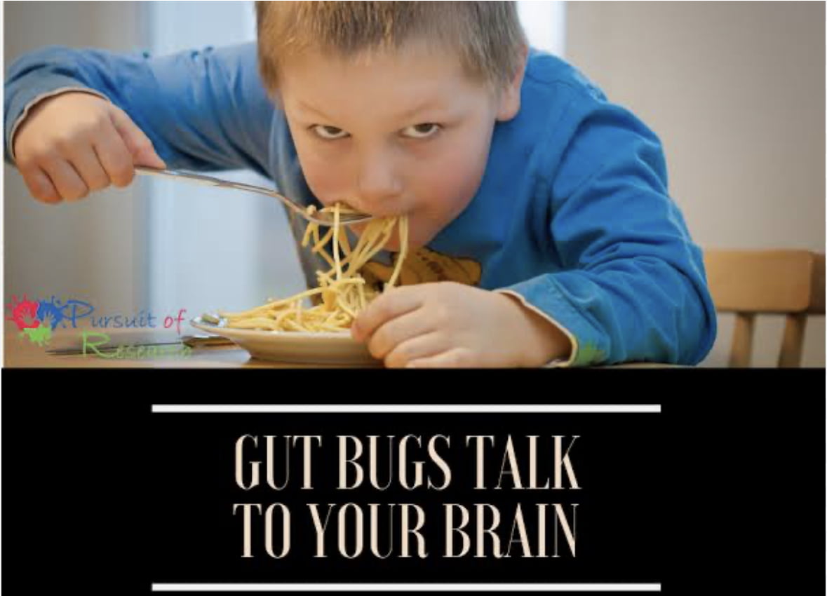 Gut Bugs Influence Brainpower in Healthy Kids: Surprising New Study.