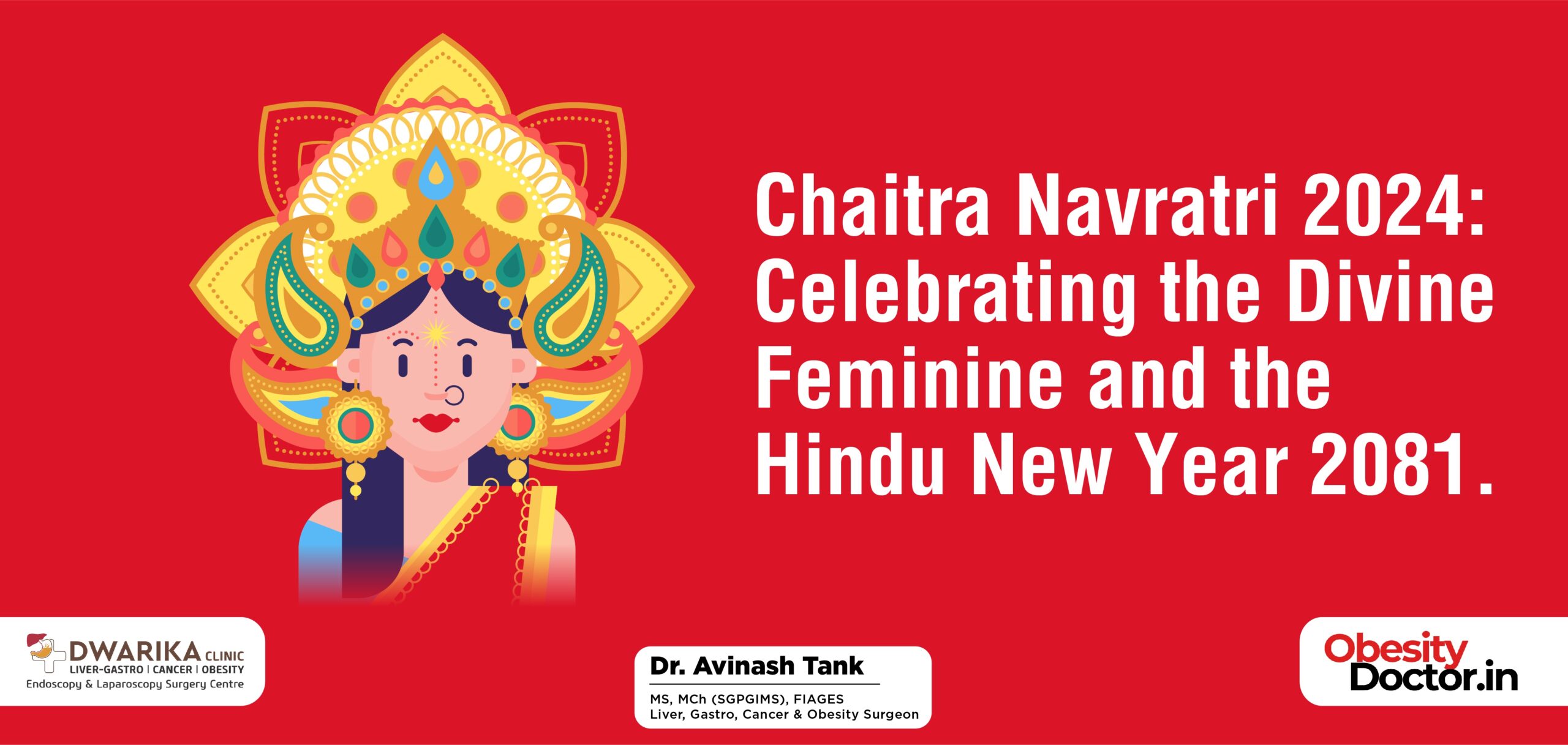 Chaitra Navratri 2024: Celebrating the Divine Feminine and the Hindu ...