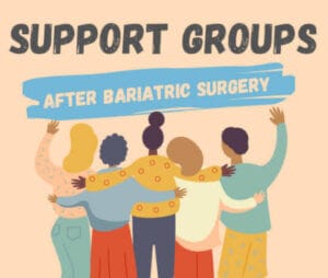 Support Group Meeting after Bariatric Surgery