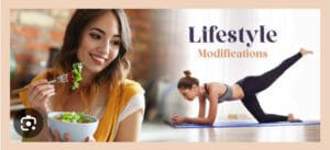 Lifestyle modification for  Weight Loss Surgery 