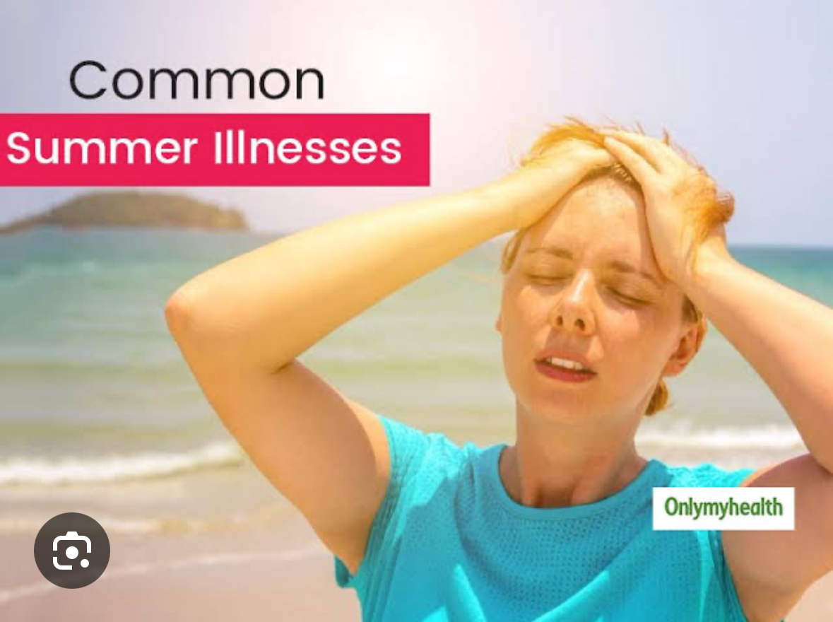 Summer Sickness: How Contaminated Food and Drinks Can Make You Sick ...