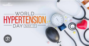 World Hypertension Day 