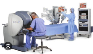 Robotic Surgery by Gastro Surgeon at Apollo Hospital Ahmedabad