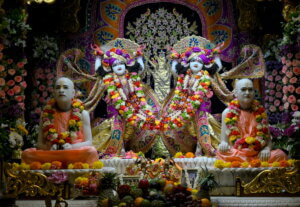 ISKCON Temple, Mumbai, Maharashtra