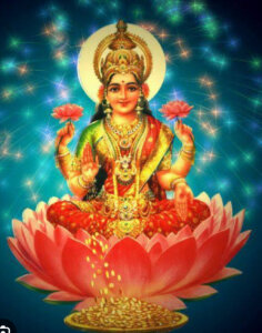 Goddess Lakshmi